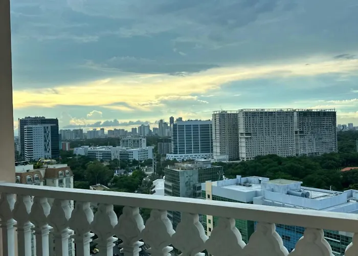 Cozi Venice Luxury Residences Alessandro Bgc W Pool Gym Apartment Manila