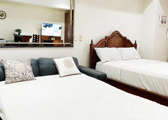 Cozi Venice Luxury Residences Alessandro Bgc W Pool Gym Apartment
