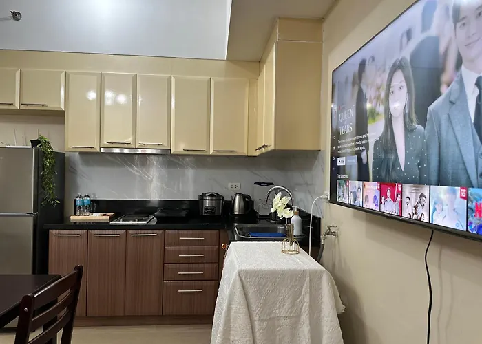Cozi Venice Luxury Residences Alessandro Bgc W Pool Gym Apartment