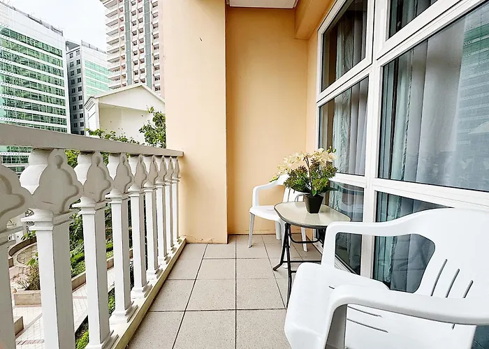 Cozi Venice Luxury Residences Alessandro Bgc W Pool Gym Manila