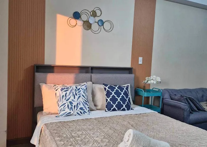Apartment Cozi Venice Luxury Residences Alessandro Bgc W Pool Gym *