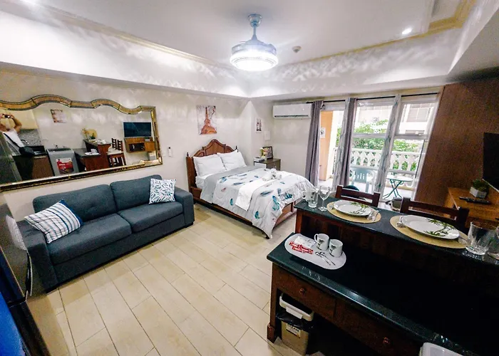 Apartment Cozi Venice Luxury Residences Alessandro Bgc W Pool Gym *