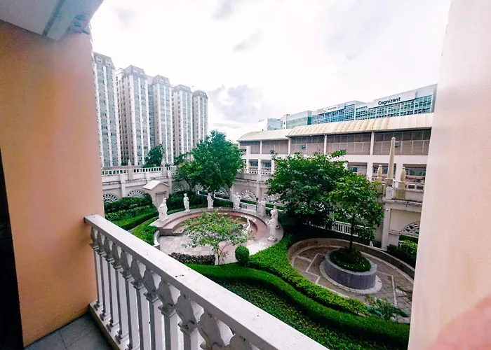 Cozi Venice Luxury Residences Alessandro Bgc W Pool Gym