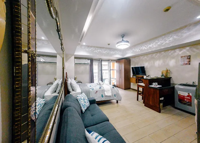 Cozi Venice Luxury Residences Alessandro Bgc W Pool Gym * Manila