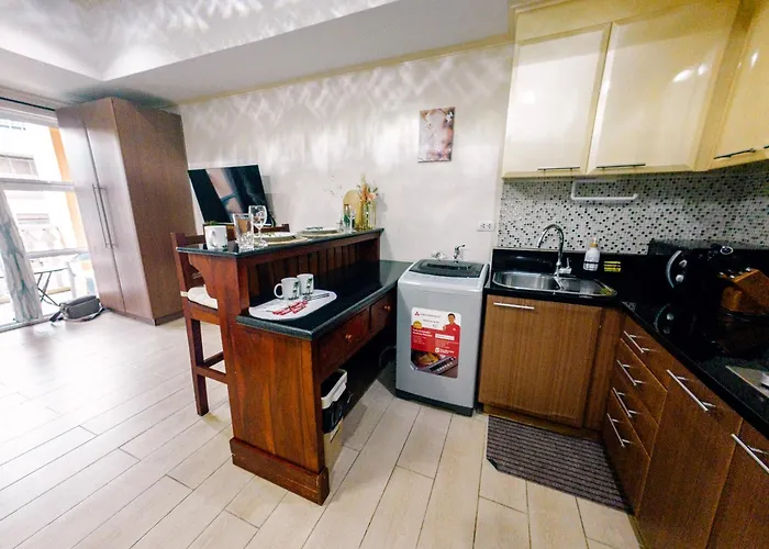 Cozi Venice Luxury Residences Alessandro Bgc W Pool Gym